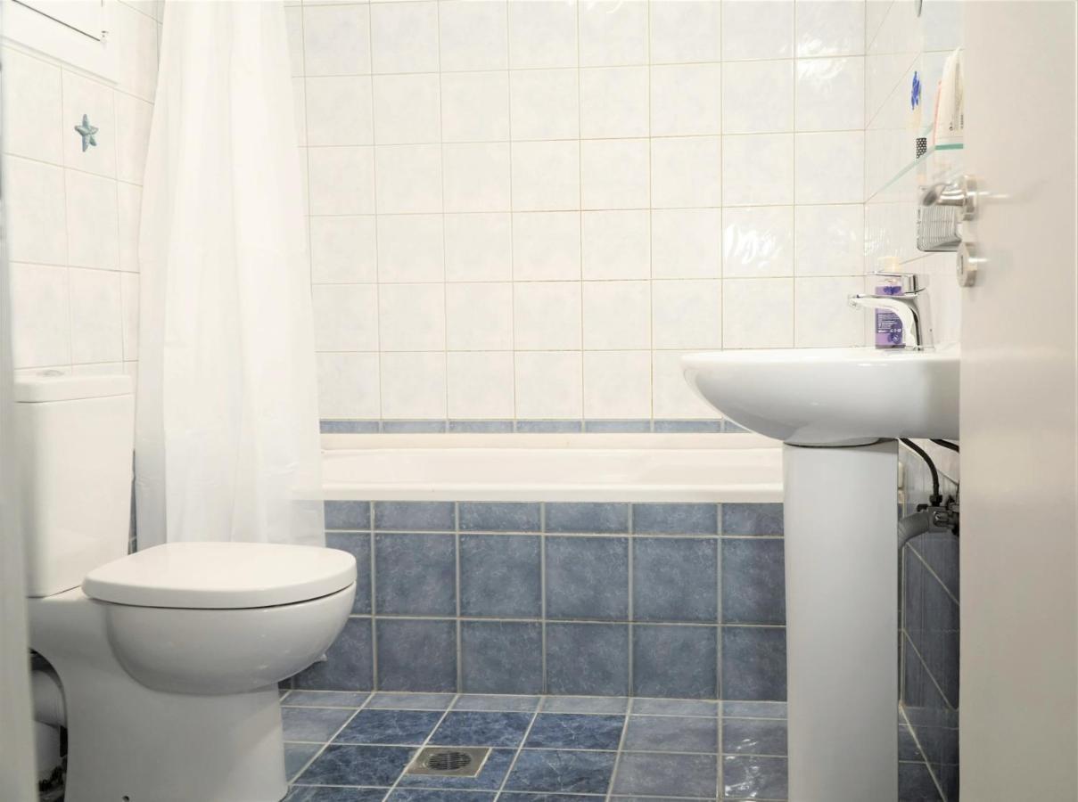 Elegant Central Apartment Heraklion  Luaran gambar