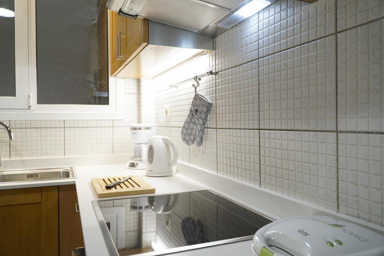 Elegant Central Apartment Heraklion  Luaran gambar
