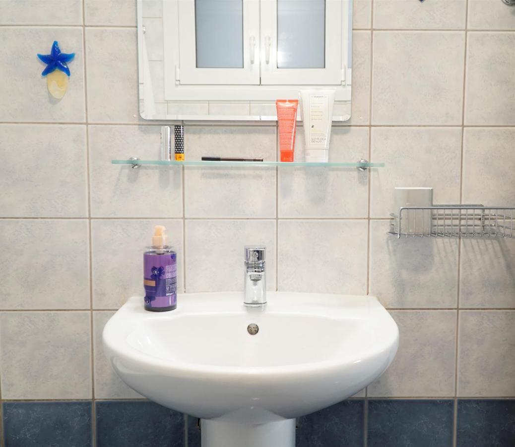 Elegant Central Apartment Heraklion  Luaran gambar