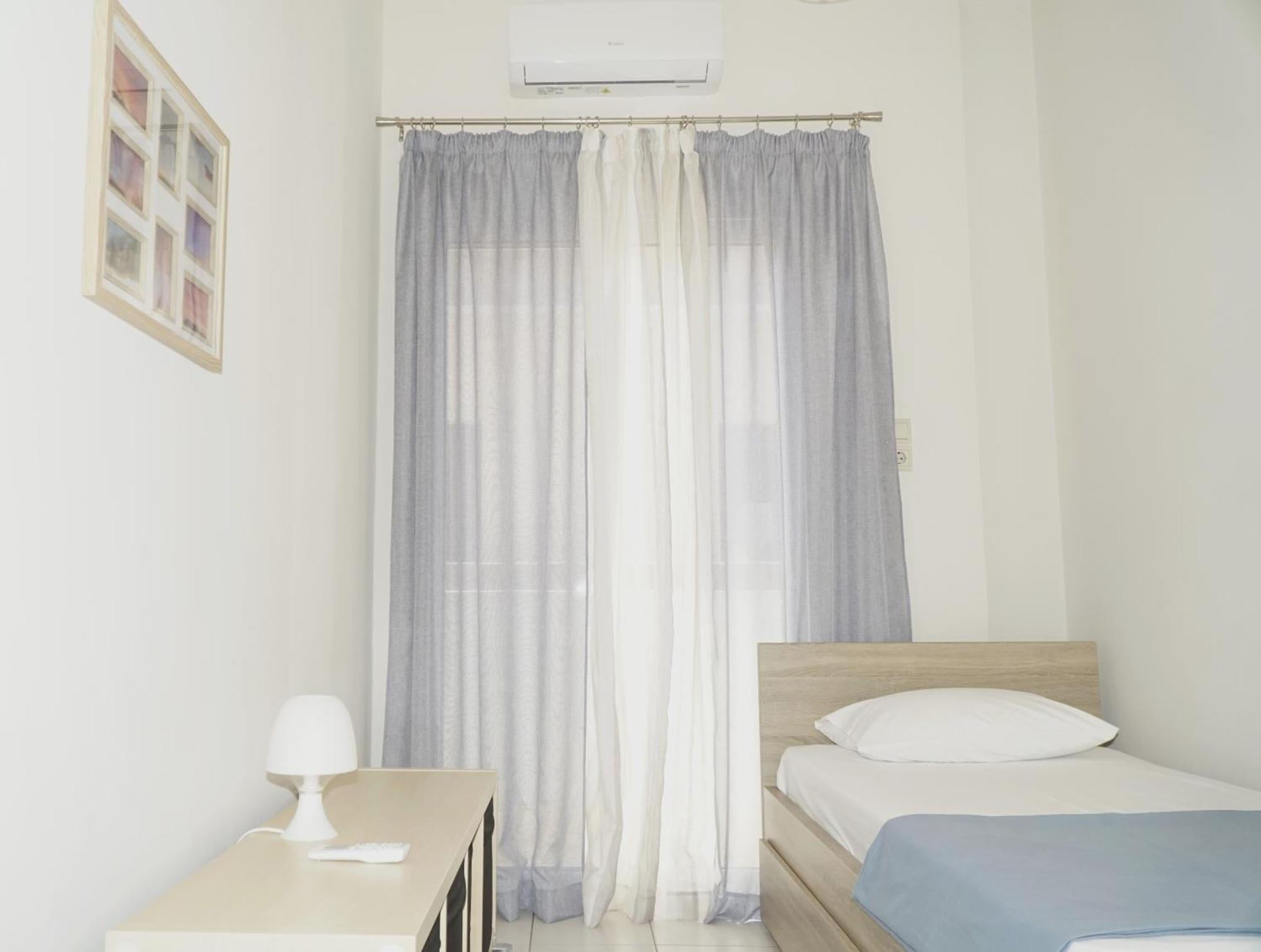 Elegant Central Apartment Heraklion  Luaran gambar