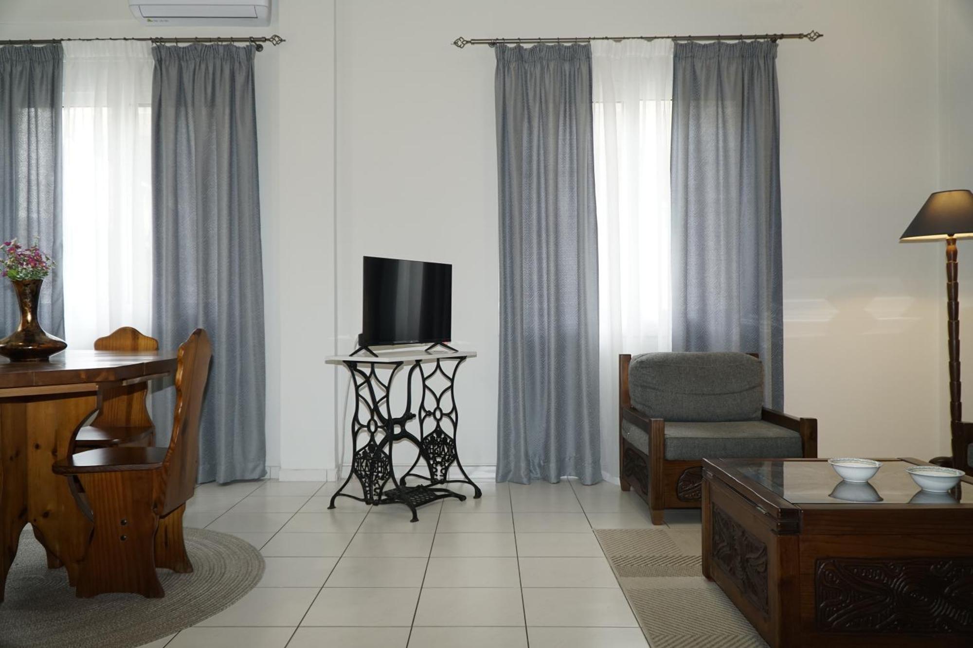 Elegant Central Apartment Heraklion  Luaran gambar