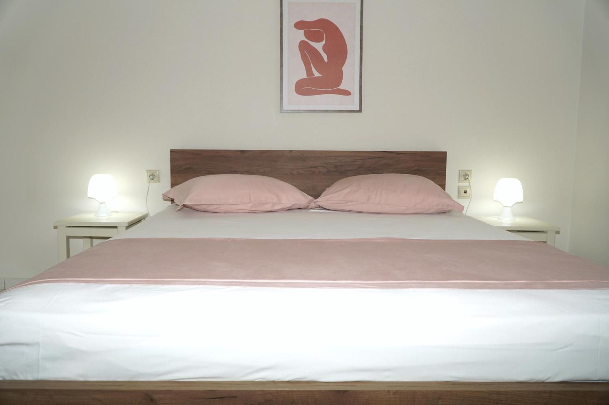 Elegant Central Apartment Heraklion  Luaran gambar