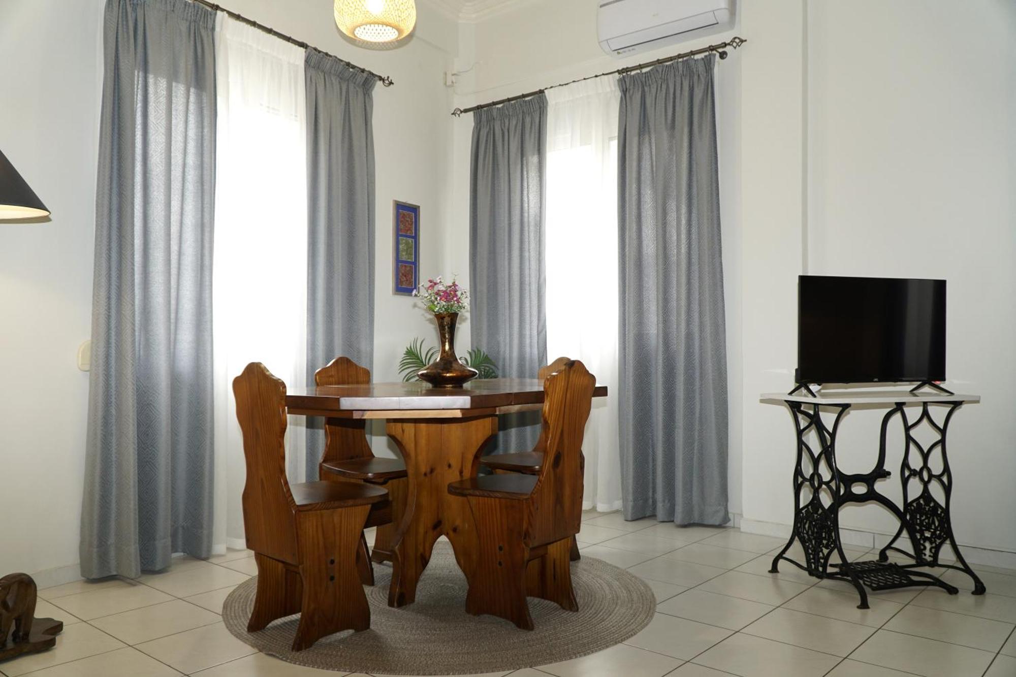 Elegant Central Apartment Heraklion  Luaran gambar