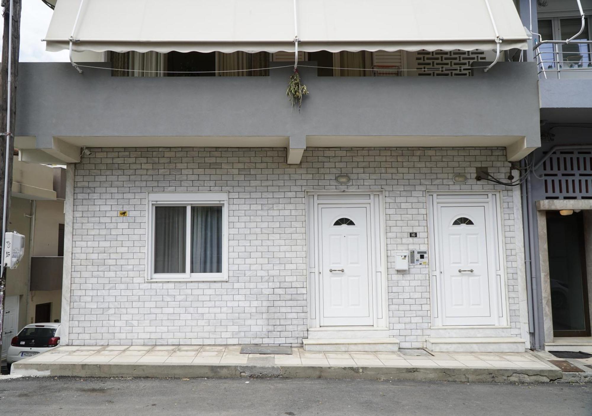 Elegant Central Apartment Heraklion  Luaran gambar